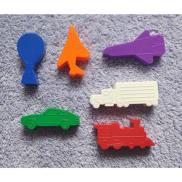 Place & Trace Discovery Toys - Complete - 18 Mos - 7 yrs+ - Picture 9 of 11